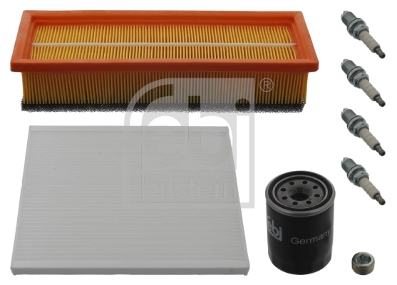Parts Set, maintenance service